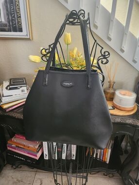 Coach Metro Leather Tote